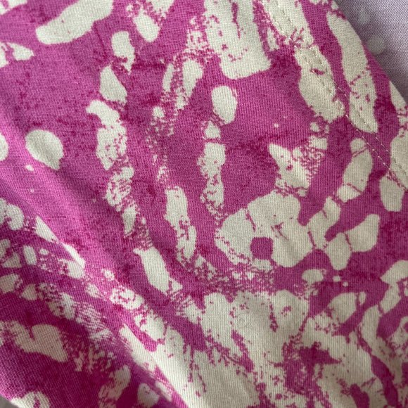 Daily Practice by Anthropologie Cropped Wrap Top - Picture 5 of 5